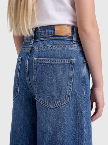 KIDS ONLY GIRL Baggy Jeans 'Gianna' in Blue