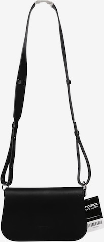 COS Handtasche klein Leder One Size in Schwarz: Vorderseite