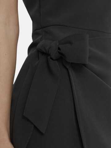 Nicowa Midikleid NELOWA in Schwarz