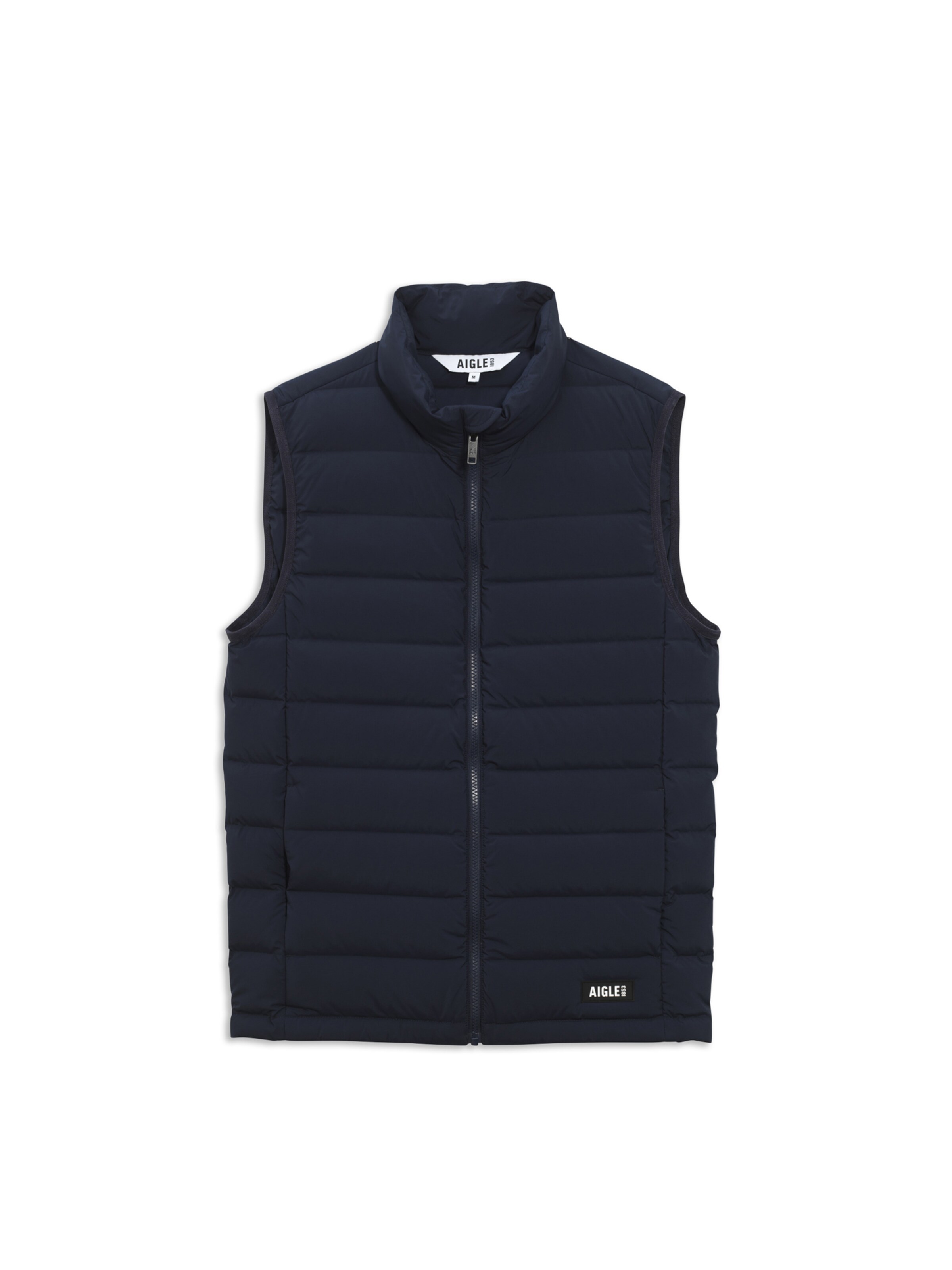 AIGLE Vest 'T-Kit' in Blue: front