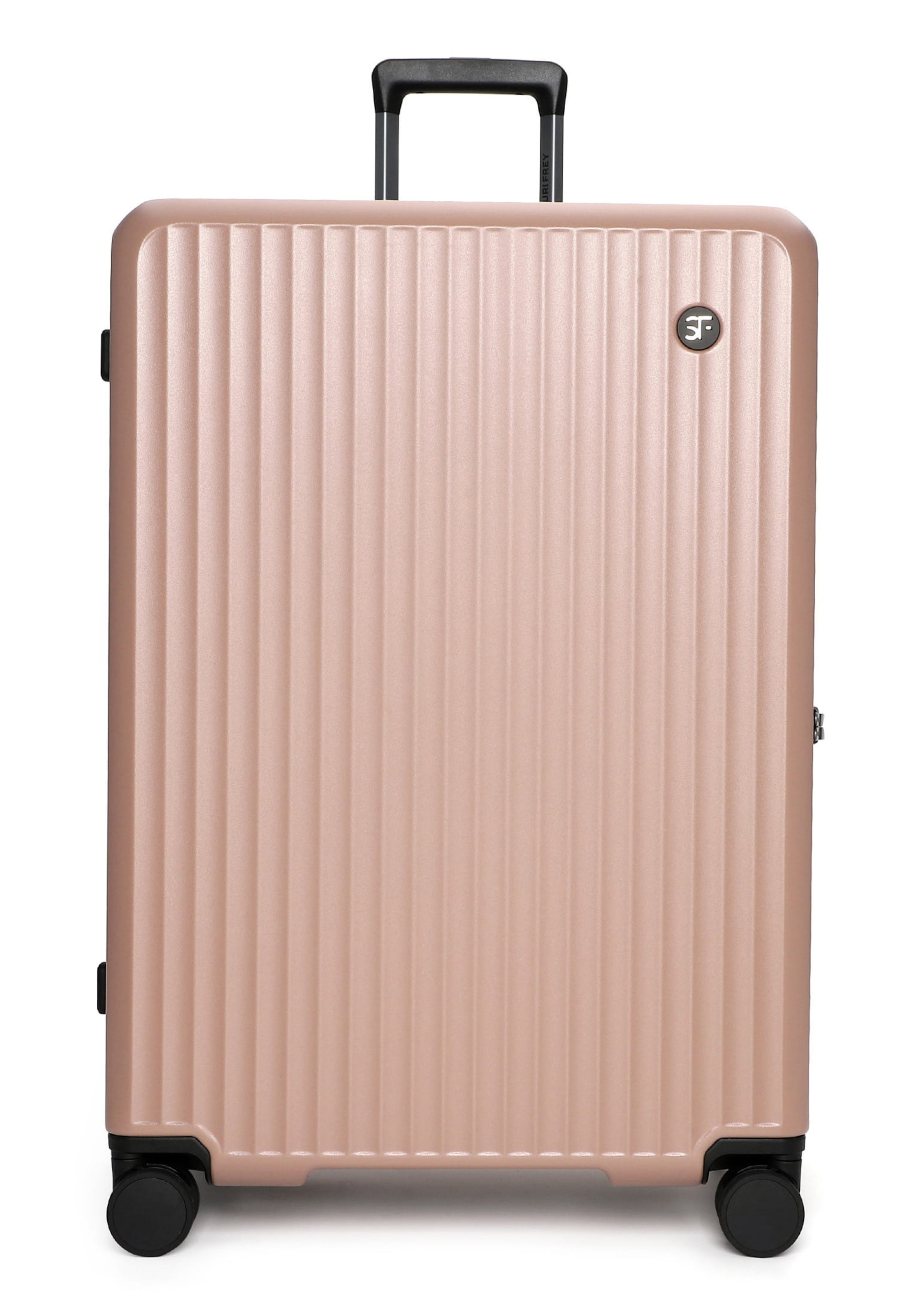 Suri Frey Trolley SFY FreyWay Paris L in Pink: Vorderseite