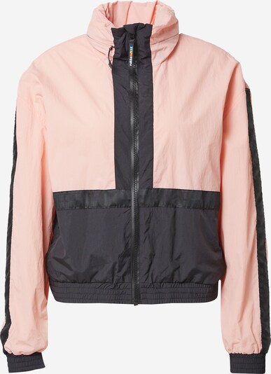 Rukka Sportjacke 'JAKO' in rosa / schwarz, Produktansicht