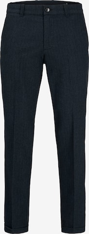 JACK & JONES Брюки-чинос 'JPSTACE JJHENRY' в Синий: спереди