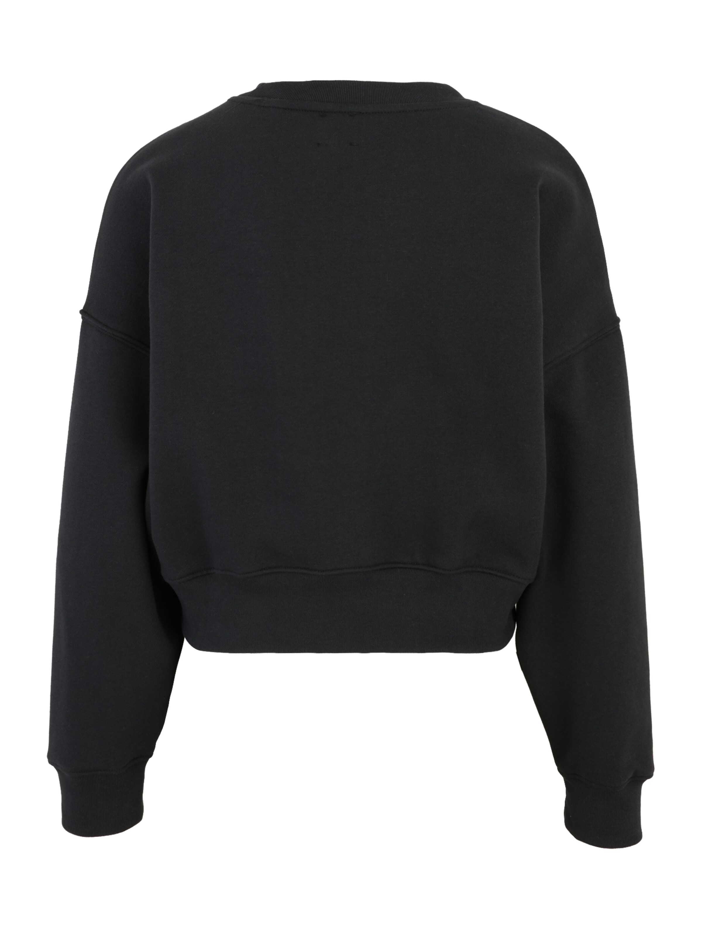 Gap Petite Sweatshirt in Zwart