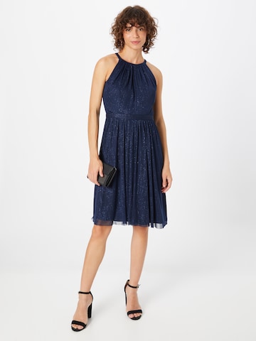 VM Vera Mont Cocktail Dress in Blue