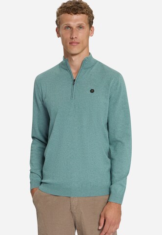 Pull-over No Excess en bleu