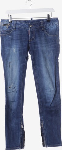 DSQUARED2 Jeans 29 in Blau: predná strana