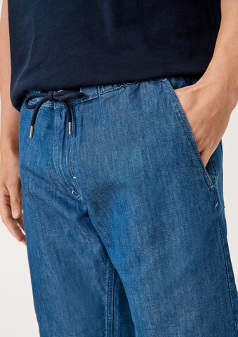 s.Oliver Regular Jeans in Blauw