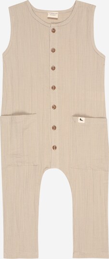 Turtledove London Overall in nude, Produktansicht