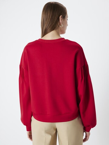 Ipekyol Sweatshirt in Red