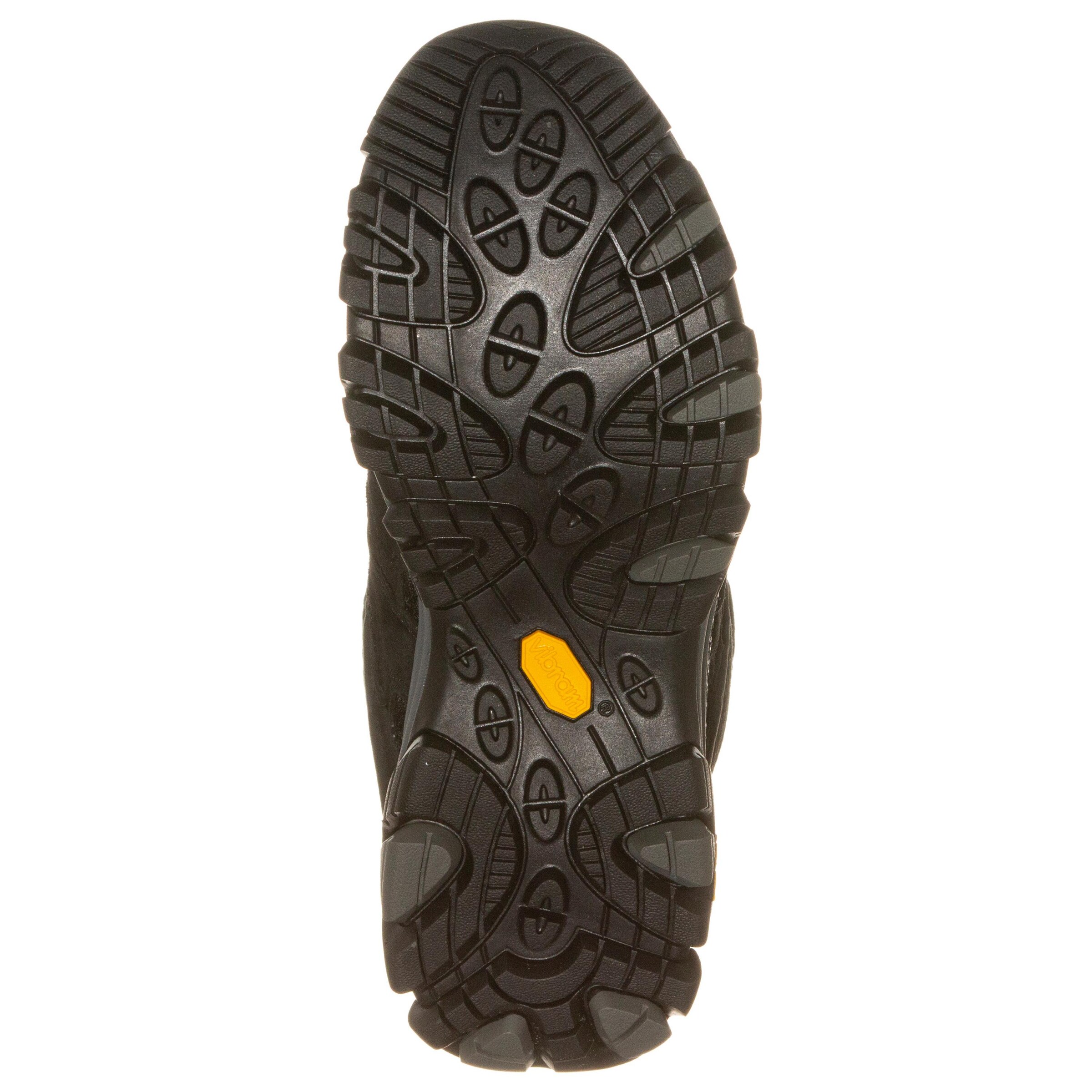 MERRELL Boots 'Moab 3' in Black