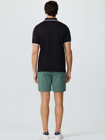 Hackett London Shirt 'Essential' in Black