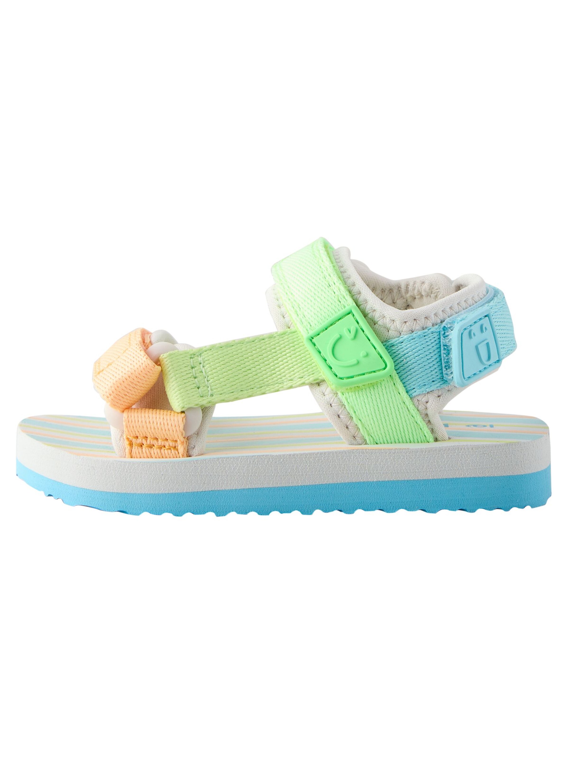 Next Sandaalid, värv segavärvid: eest vaates