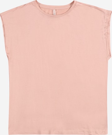 KIDS ONLY T-Shirt in Pink: predná strana