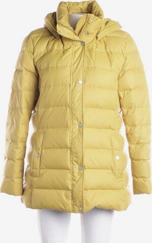 TOMMY HILFIGER Winterjacke / Wintermantel XXL in Gelb: predná strana