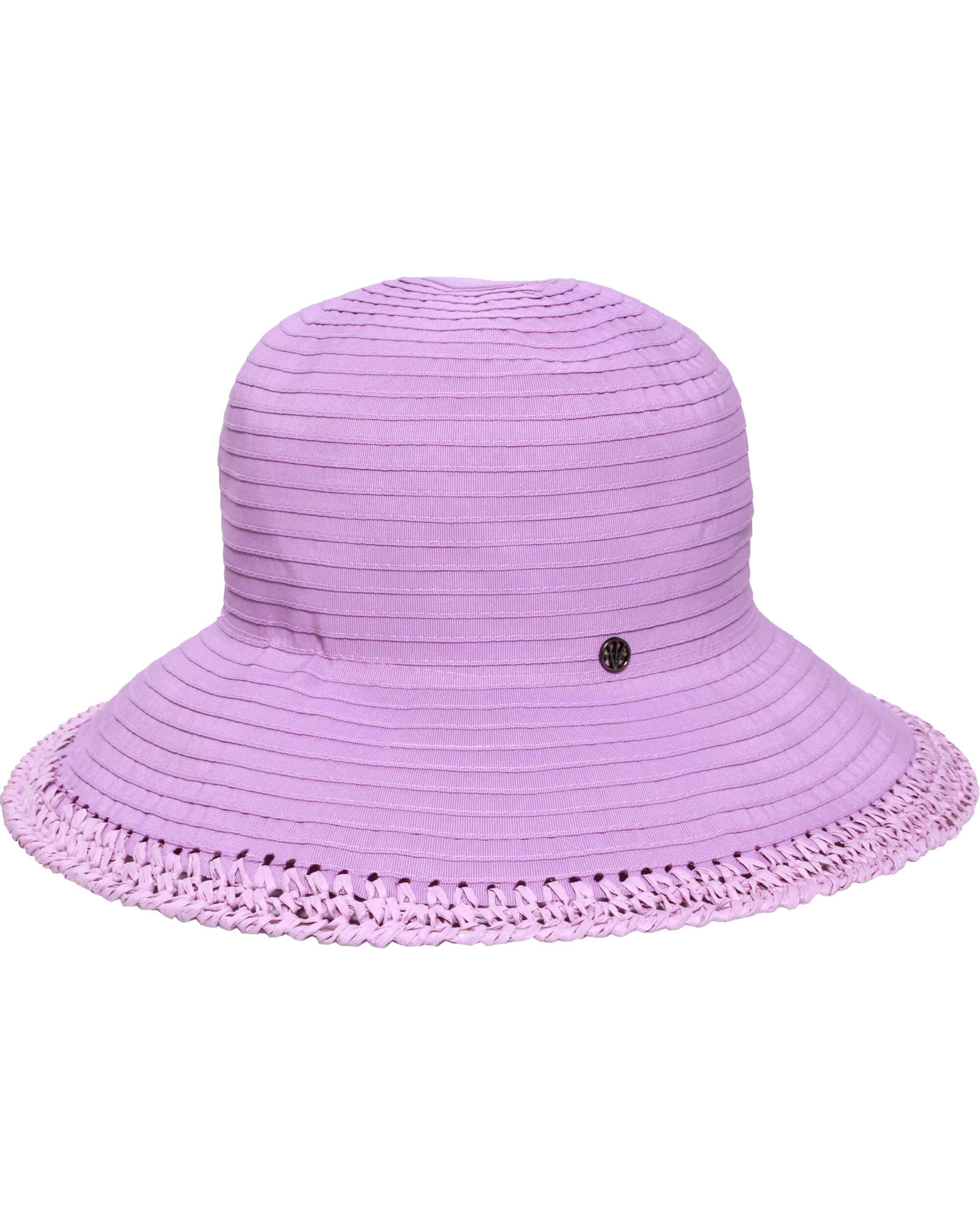 LOEVENICH Hat in Purple