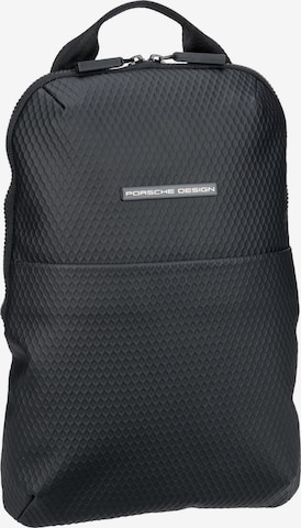 Porsche Design Backpack 'Studio' in Black: front