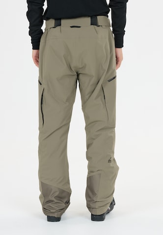 SOS Regular Sportbroek 'La Thule' in Groen