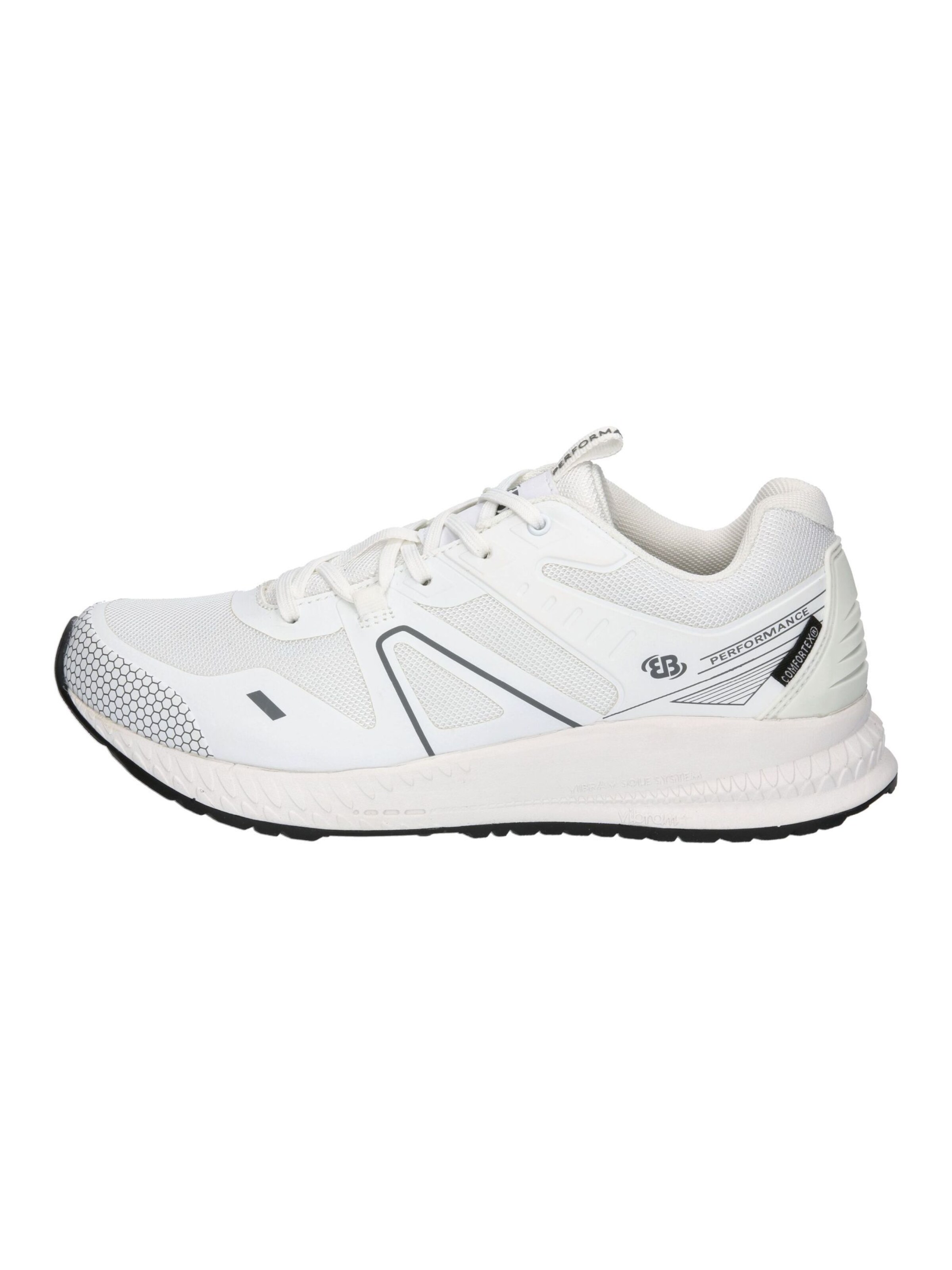 Brütting Flats 'Argos' in White