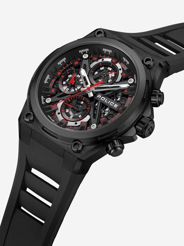 POLICE Analog watch 'Sonic' in Black
