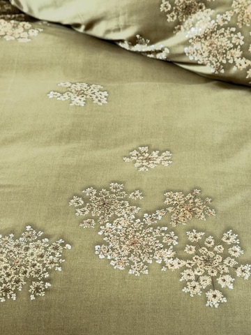 ESSENZA Duvet Cover 'Lauren' in Green