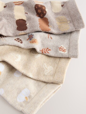 Calzino di Next in beige