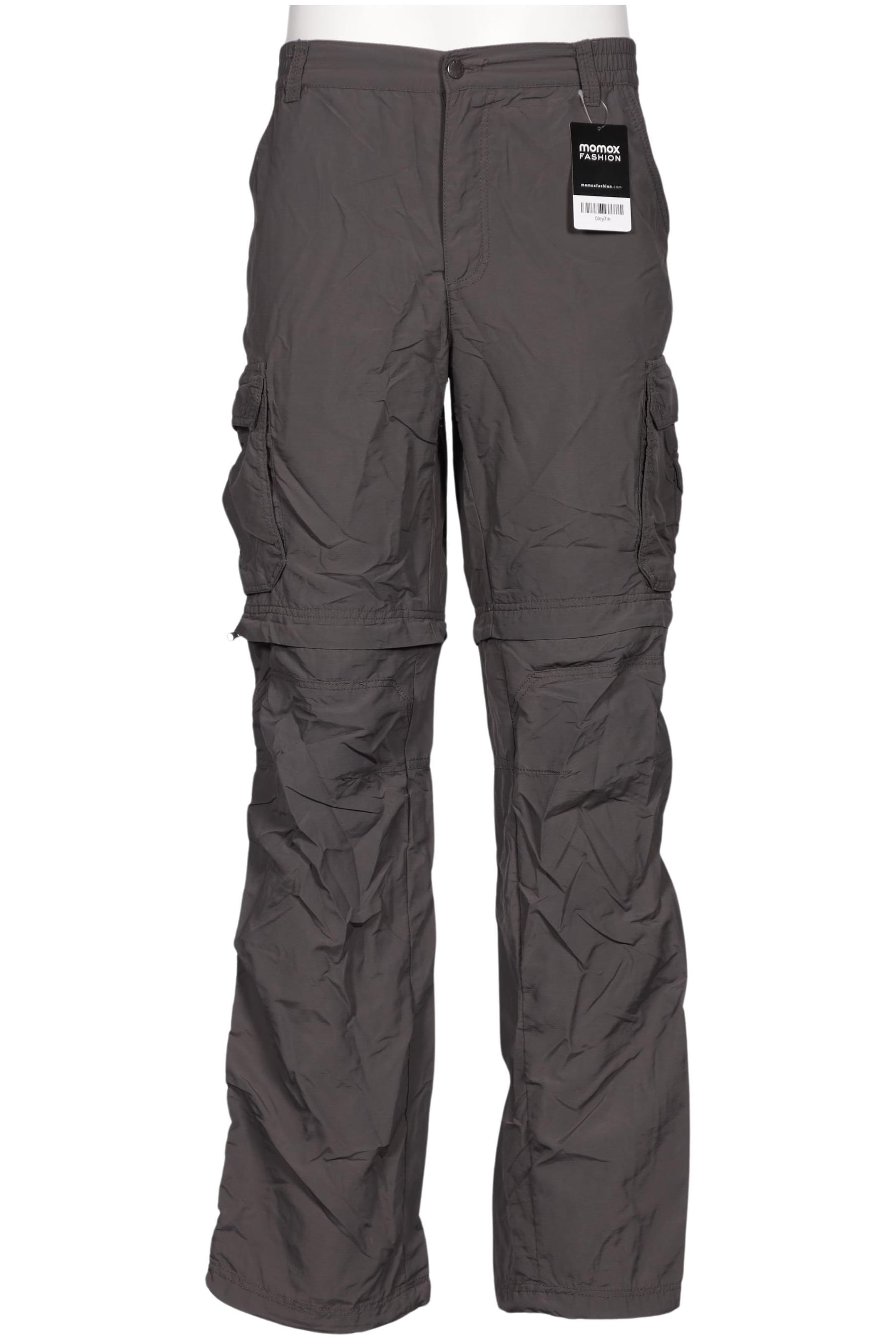 ICEPEAK Pants in 33 in Grey: front