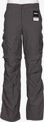 ICEPEAK Stoffhose 33 in Grau: Vorderseite