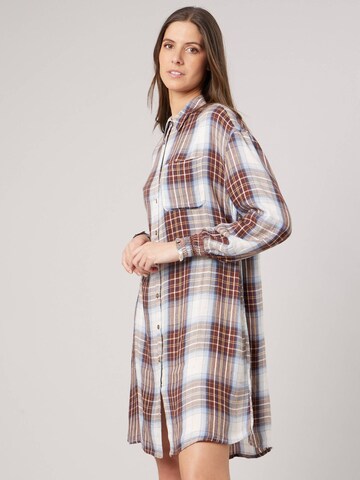 Deeluxe Dress in Brown