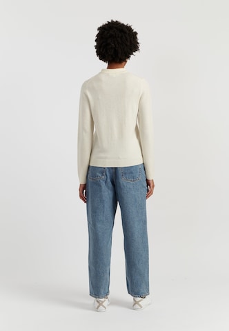 Chinti & Parker Pullover 'Basics' i beige
