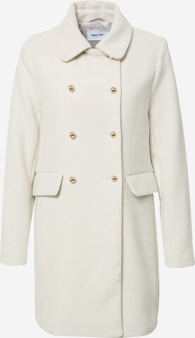 ABOUT YOU Between-Seasons Coat 'Joelle' in Beige: front