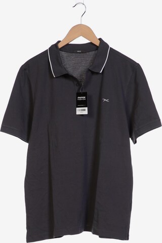 BRAX Shirt in XL in Grey: front