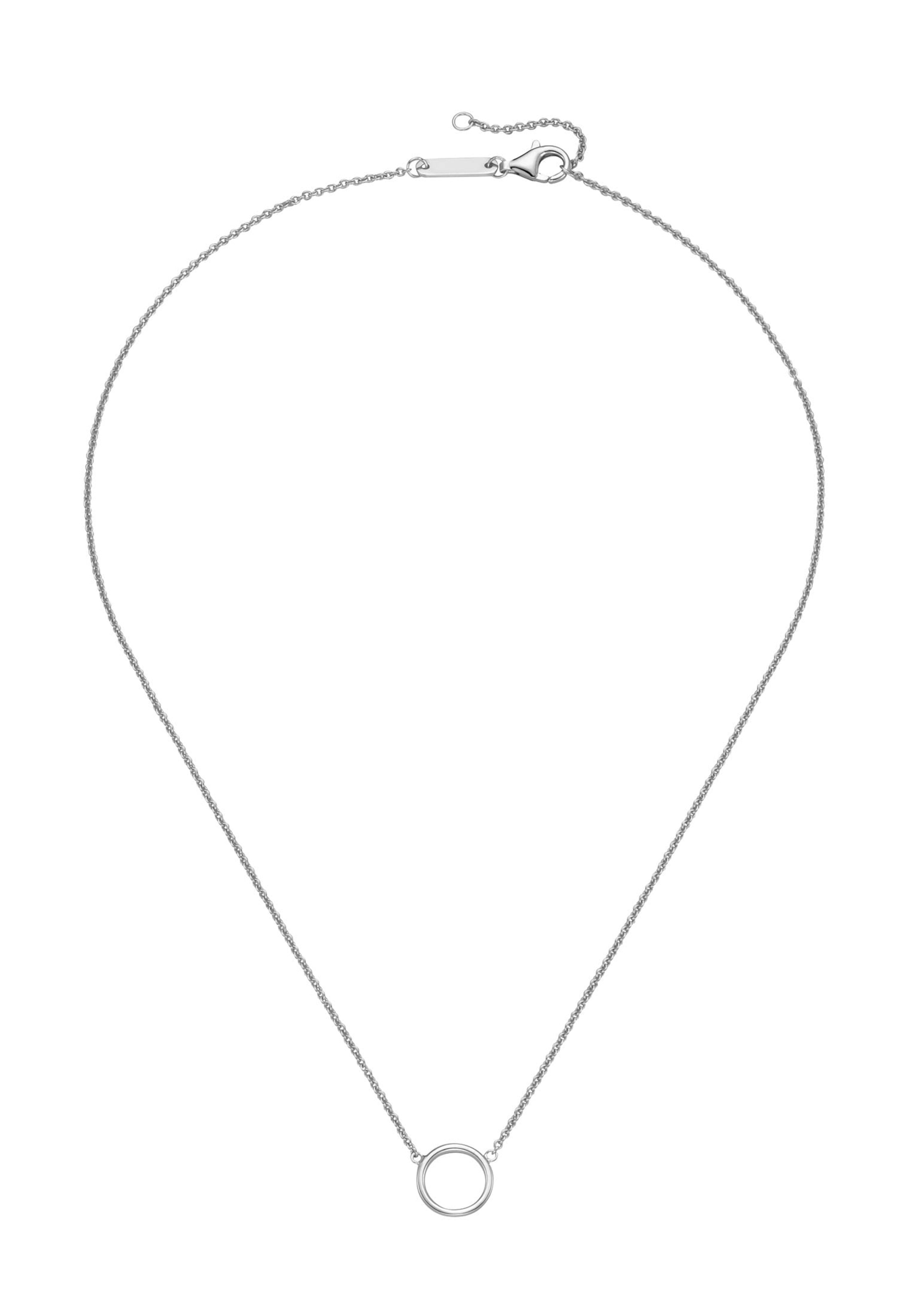 Suri Frey Halsschmuck ' SFY Carey ' in Silber: Vorderseite