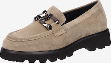 SIOUX Slip-ons in Beige: front