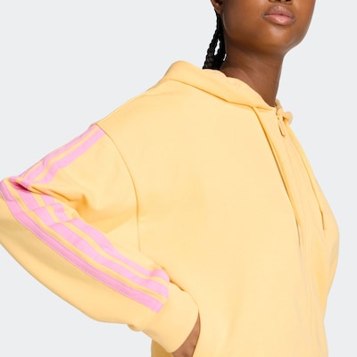 ADIDAS SPORTSWEAR Athletic Sweatshirt 'Essentials' in Honey / Dusky pink, Item view