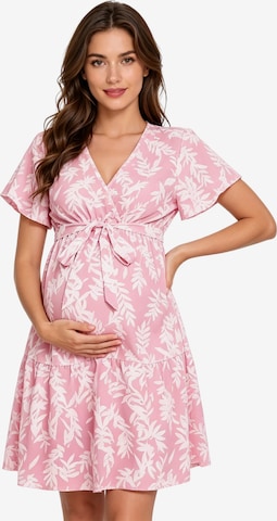 KoJooin Kleid in Pink: Vorderseite