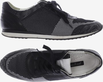 Paul Green Sneakers & Trainers in 39 in Black: front