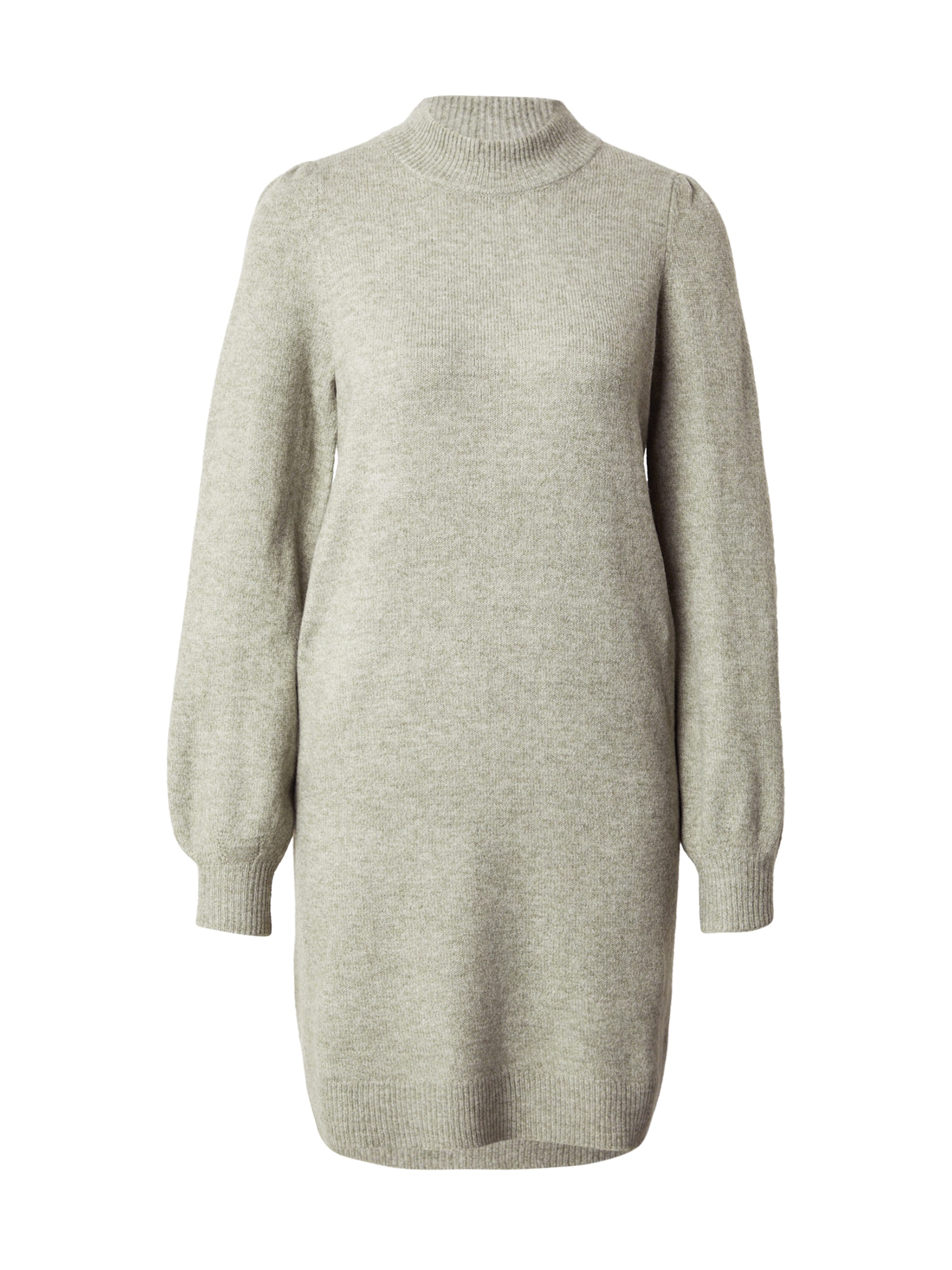 JDYPletena haljina &#x27;JDYRUE&#x27; - zelena boja: prednji dio