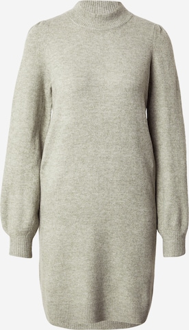 JDY Плетена рокля 'JDYRUE' в зелено: отпред