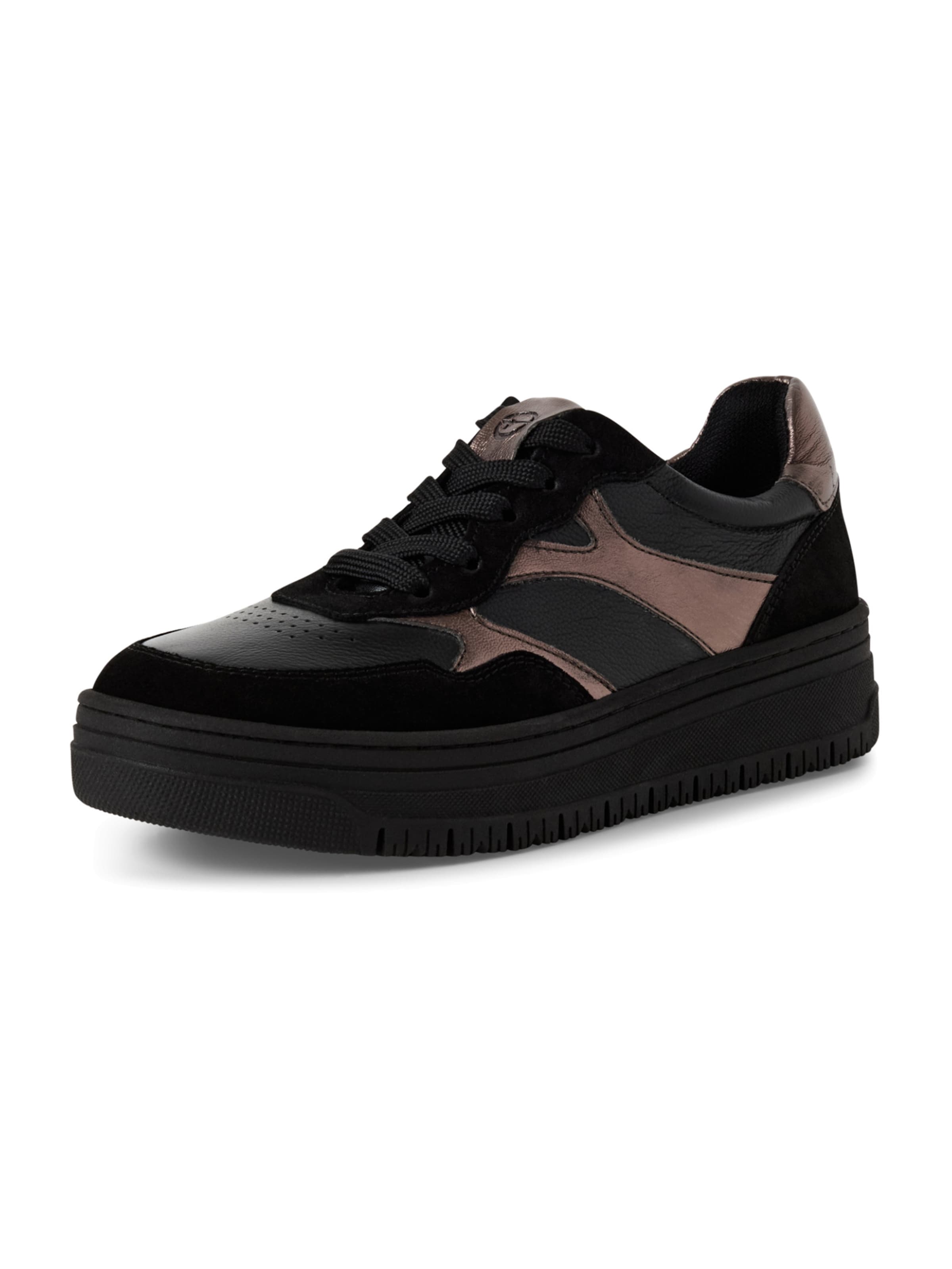 Tamaris Sneakers in Black: front