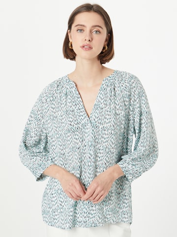 s.Oliver Blouse in Mixed colours: front