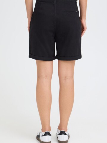 Oxmo Regular Pants ' OXKvita ' in Black