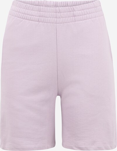 Gina Tricot Petite Pantalon 'Nora' en violet pastel, Vue avec produit
