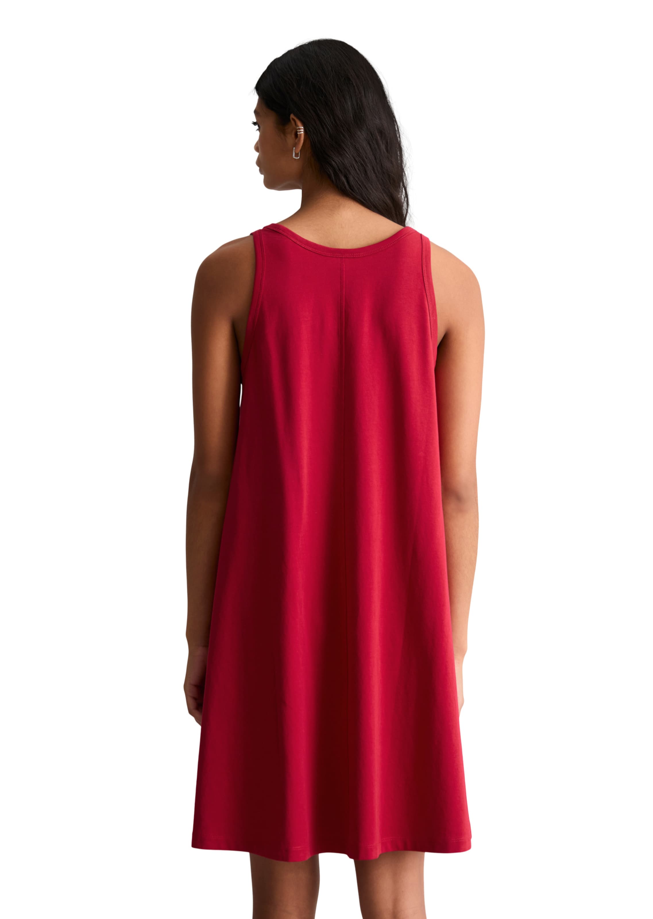 Marc O'Polo DENIM Jurk in Rood