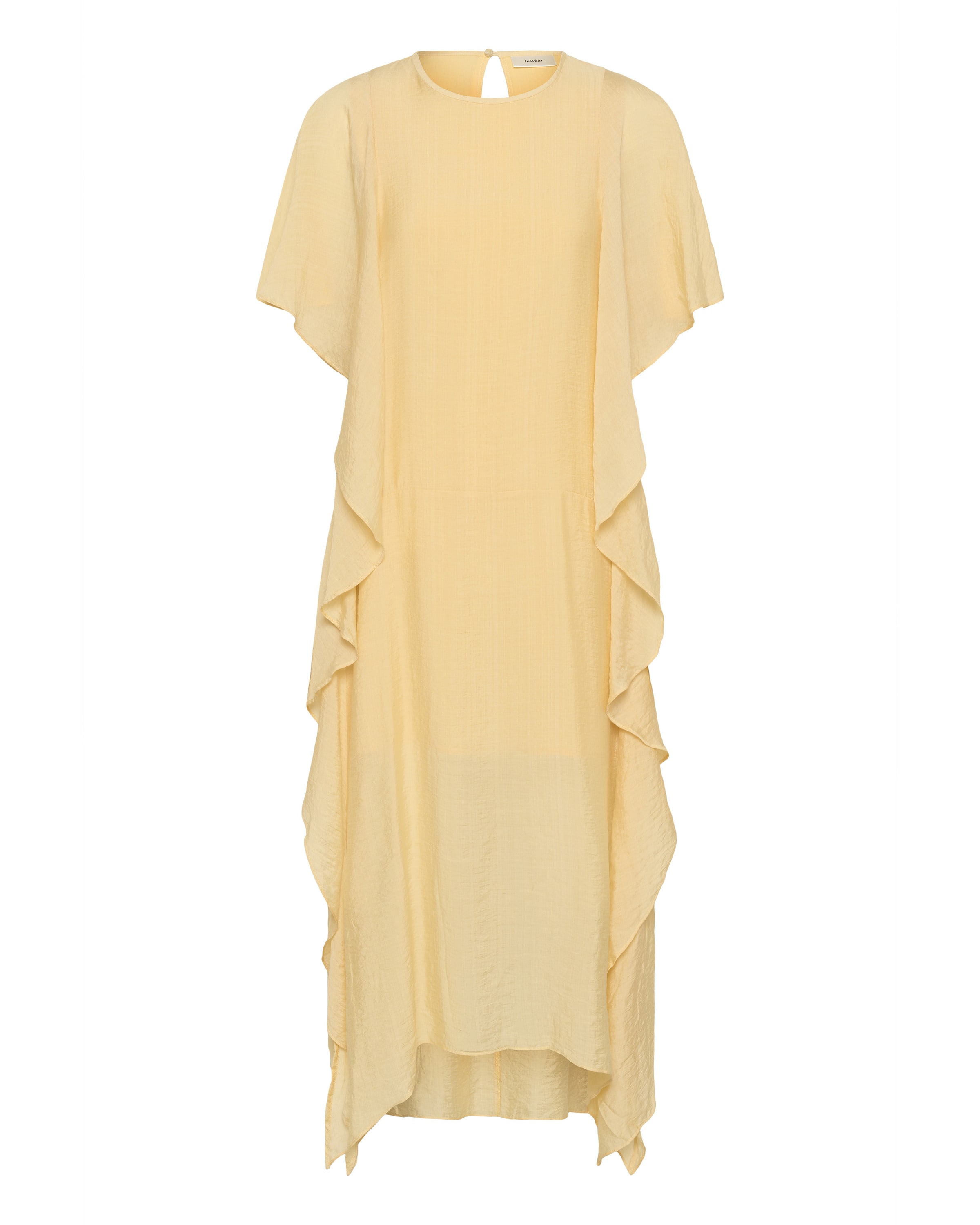 InWear - Vestido 'LYLA' em amarelo: frente