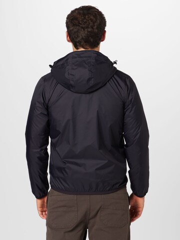 K-Way Weatherproof jacket 'CLAUDE' in Black