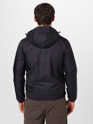 K-Way Weatherproof jacket 'CLAUDE' in Black