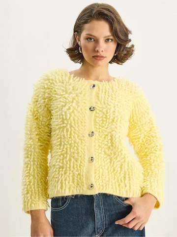 Giacchetta di Bianco Lucci in giallo