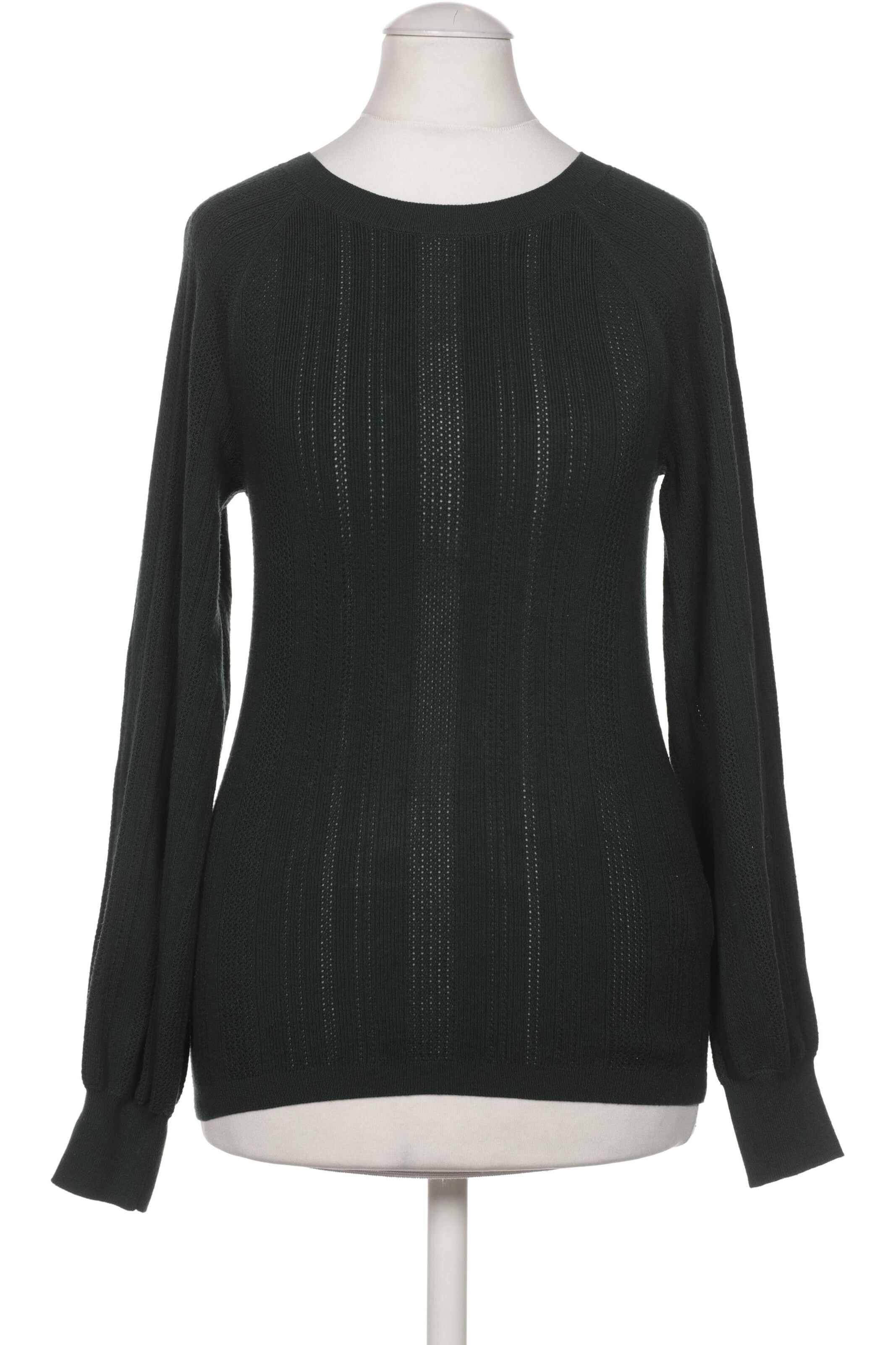 & Other Stories Sweater & Cardigan in S in Green: front