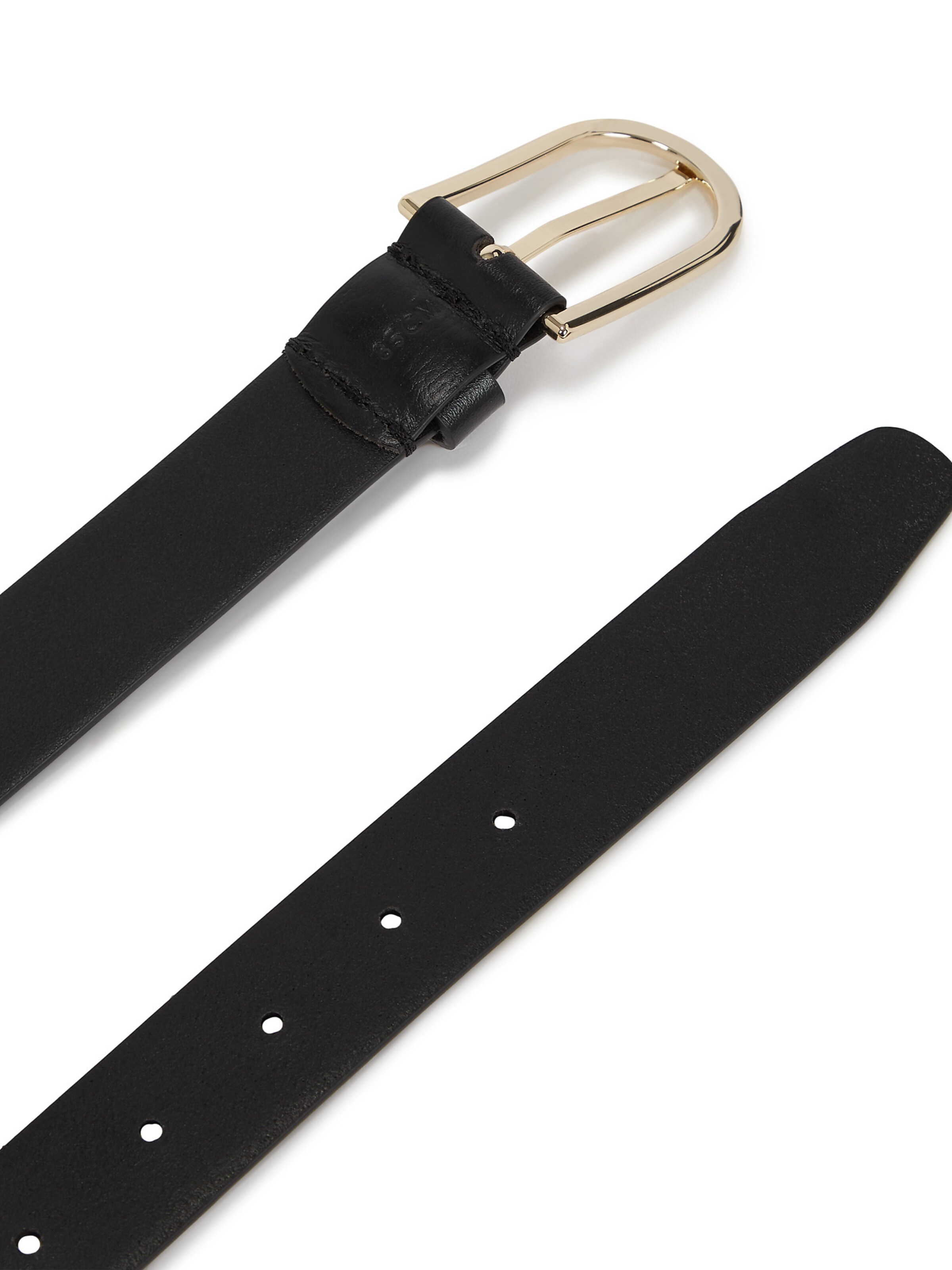 Karl Lagerfeld Riem in Zwart